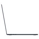 Ноутбук Apple MacBook Air 15" кастомный (M2 8-Core, GPU 10-Core, 16GB, 512GB) («Тёмная ночь» | Midnight) - фото 3